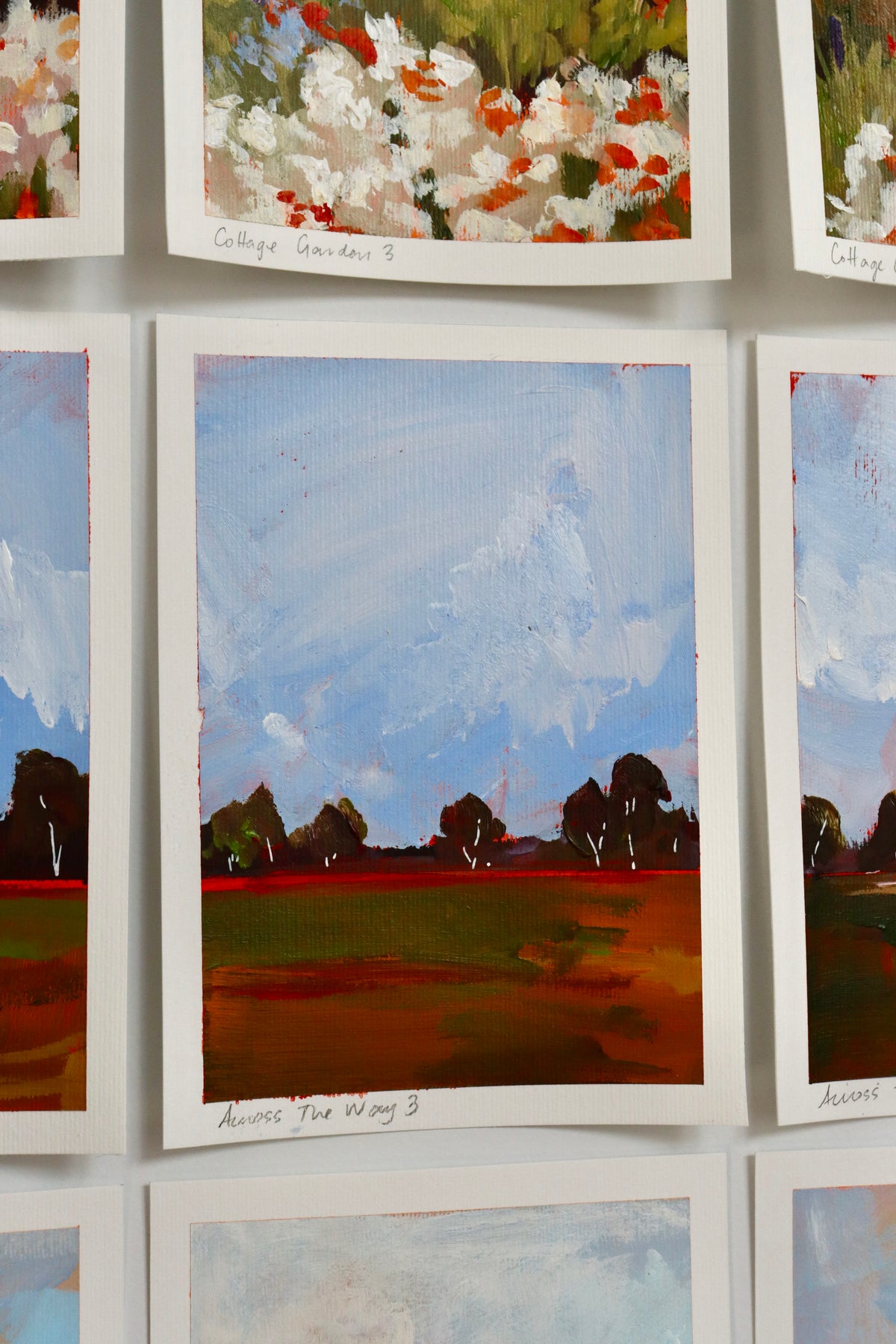 Across The Way 5 - Petite Paper