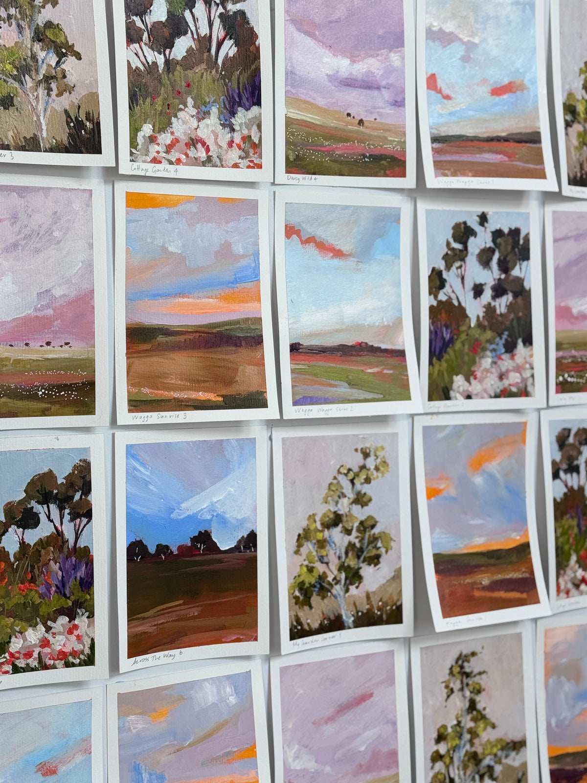 Across The Way 5 - Petite Paper