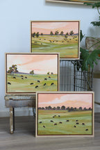 Morning Pasture 1
