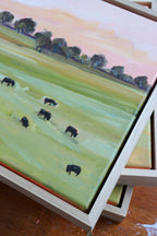 Morning Pasture 1