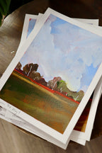 Across The Way 5 - Petite Paper