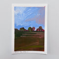 Across The Way 5 - Petite Paper
