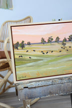 Morning Pasture 2