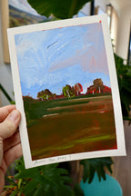Across The Way 5 - Petite Paper