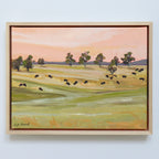 Morning Pasture 2