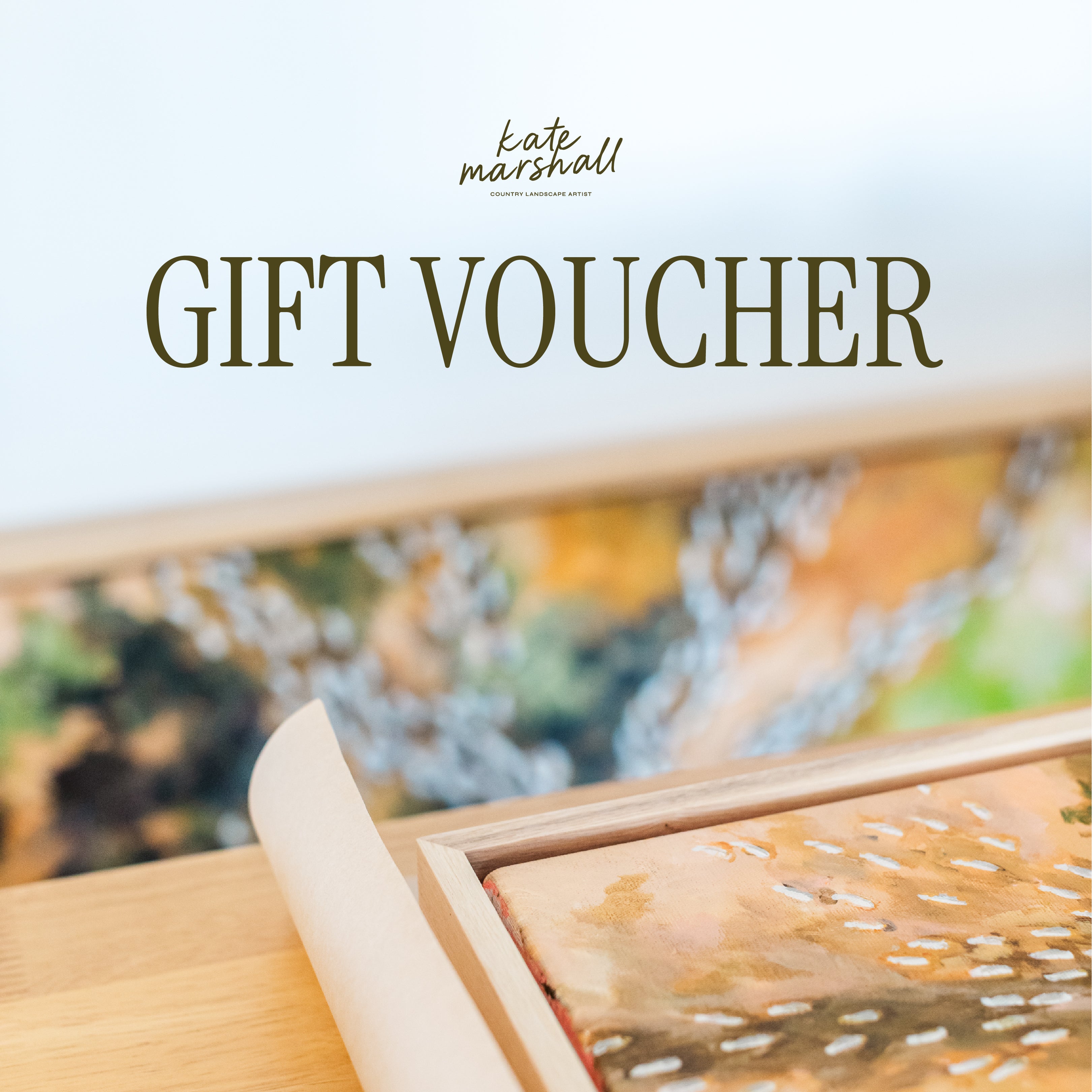 Gift Voucher